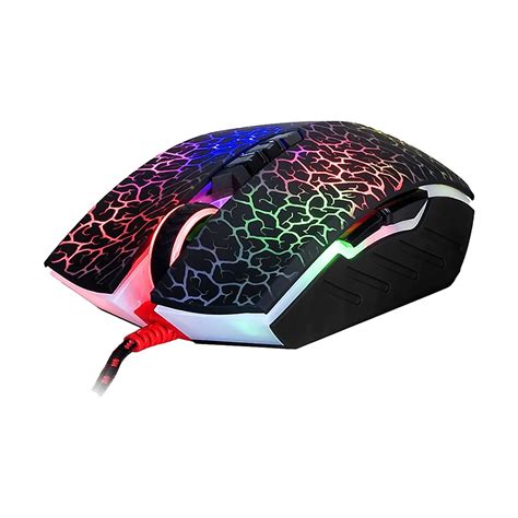 A Tech Bloody A Light Strike Crack Black Rgb Mouse Price In Bd Ryans