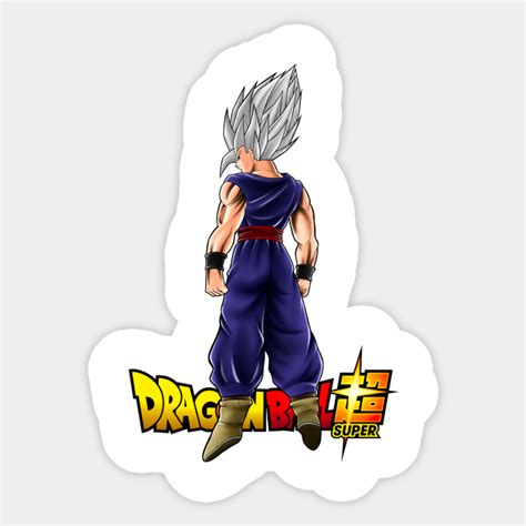 Beast Gohan Gohan Sticker Teepublic