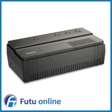 Apc Easy Ups 300w 500va 4 Outlets Ups Uninterruptible Power Supply 139 00 Picclick Au