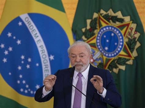 Lula Diz Que Juros Do Empr Stimo Consignado Causam Indigna O Di Rio