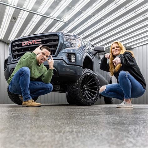 Start Your Custom Build Krietz Customs Offroad Center