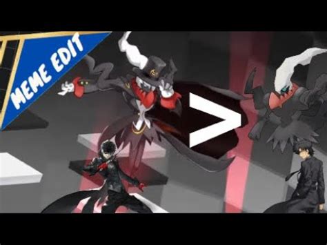 El Darkrai Que Si Mola Youtube