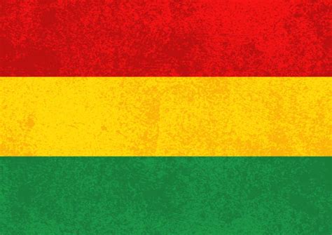 140 Reggae Rastafarian Backgrounds Flag Stock Illustrations Royalty