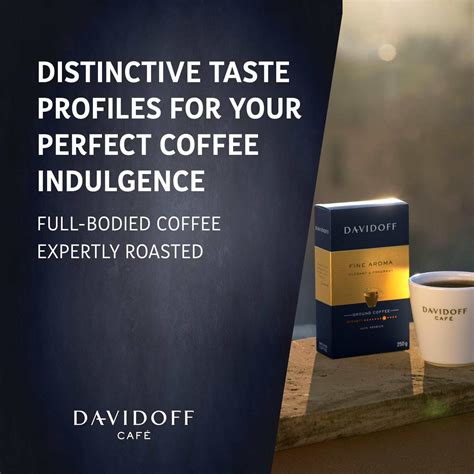 Davidoff Fine Aroma Ground Coffee G Obliq Gr