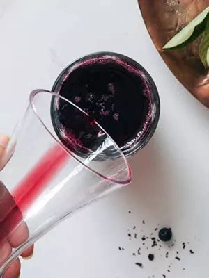 How to remove juice stains