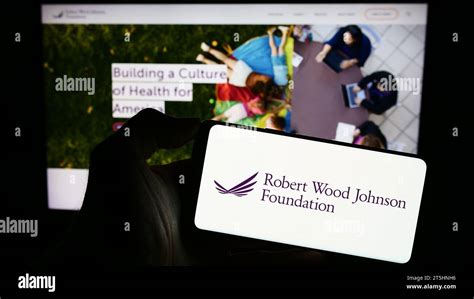 Robert wood johnson foundation logo hi-res stock photography and images ...