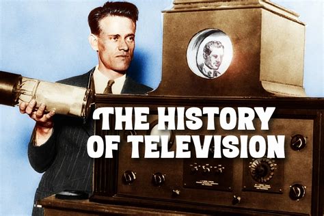 Who invented television? A look back at the history of TV - Click ...