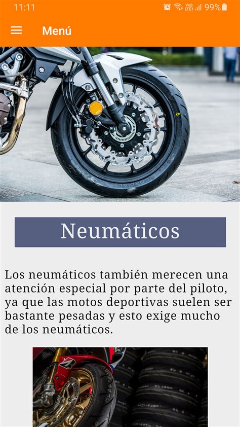 Android Curso De Mec Nica De Motos