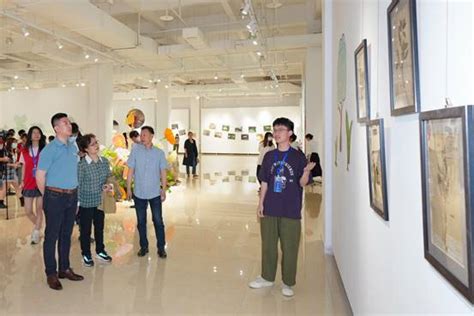 缤纷世界 万物生长——生物多样性与美好生活特展 西南大学档案馆 校史馆 博物馆