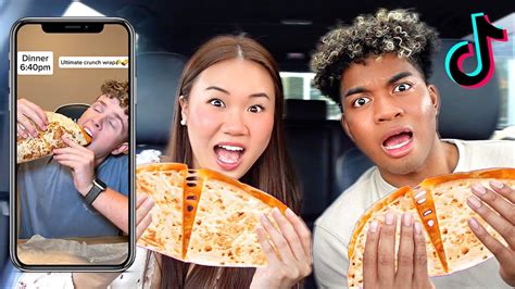 Testing The Most Viral Tiktok Food Hacks Shocking Youtube