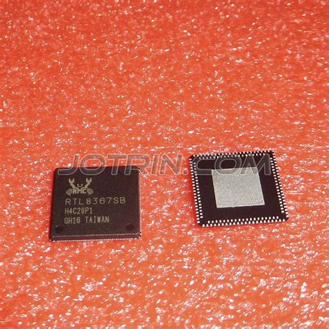 rtlsb realtek integrated circuits ics jotrin electronics