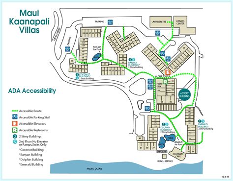 View Accessibility Map