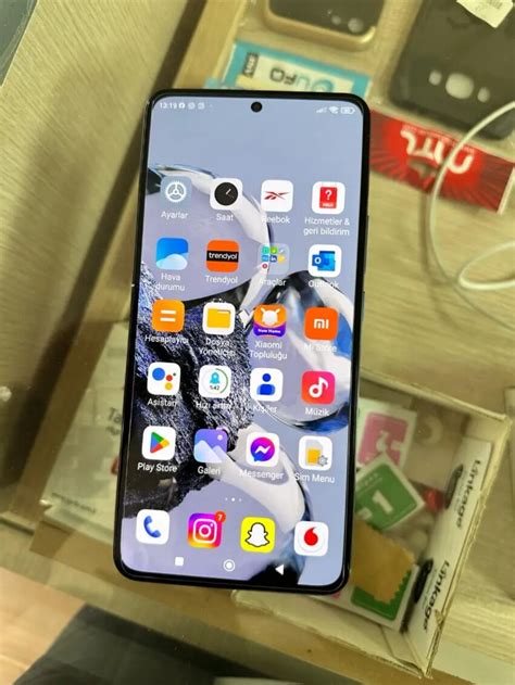 Xioami 12t pro 8 Ram 256 Gb - Akıllı Telefon - 1676528475