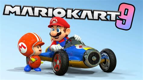 Will a Mario Kart 9 trailer be revealed in the Nintendo Switch Direct ...