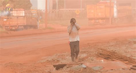 Spicy Malaysia: The Impact of Bauxite Mining On Public Health And ...