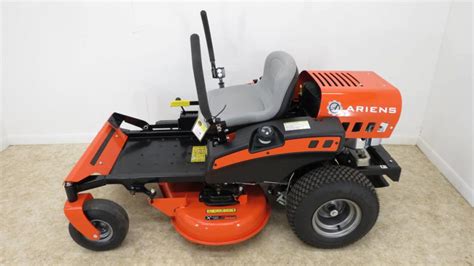 Ariens Zoom 34-in Zero-Turn Lawn Mower - RonMowers