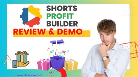 Shorts Profit Builder Review Full Oto Details Bonuses Demo