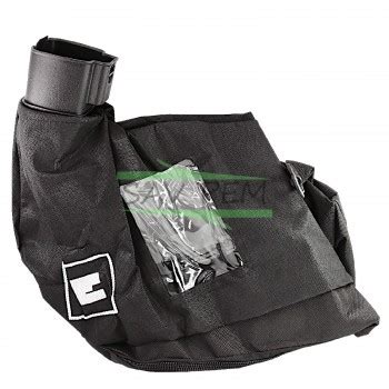 Sac Pour Aspirateur Souffleur Einhell Gc El E