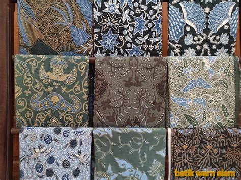 Proses Pembuatan Batik Newstempo