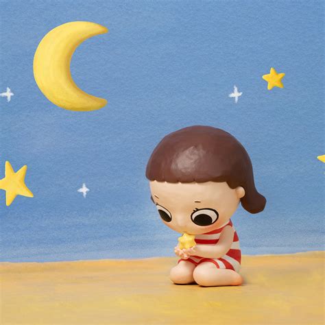Pop Mart Nyotas Fluffy Life Series Blind Box Pop Mart Australia