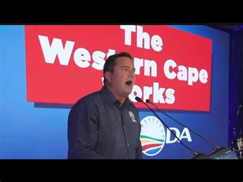 Da Leader John Steenhuisen Goes After Julius Malema Floyd Shivambu