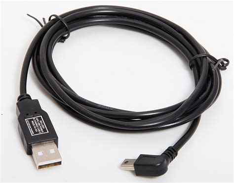 Bgi Usb1 Cable For Garmin Mini Usb Power And Charge Cable 65 Feet Long