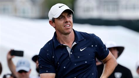 Rory Mcilroys Travelers Championship Hopes Hit By Shocking Quadruple