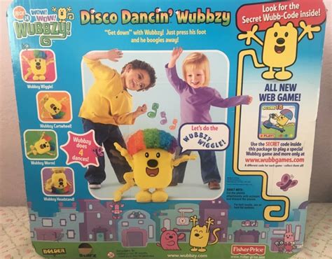 Disco Dancin' Wubbzy | Wubbzypedia | FANDOM powered by Wikia