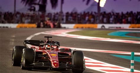 F1 GP Abu Dhabi 2022 Magia di Leclerc ecco come è diventato vice