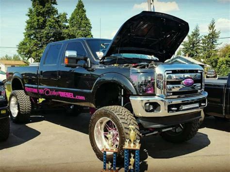 Washington State Ford Truck Show Doubles as School Fundraiser - Ford ...