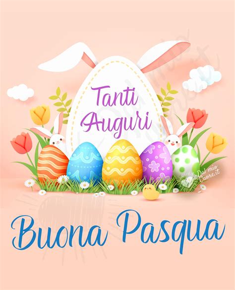 Pagina Di Auguri Di Buona Pasqua Immagini Video E Nuove