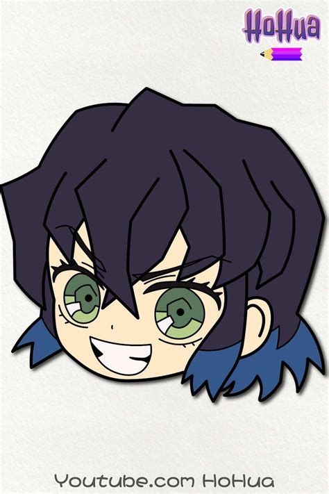 Inosuke Hashibira Para Dibujar Pfp Icon Ilustraciones Fondo De Pantalla