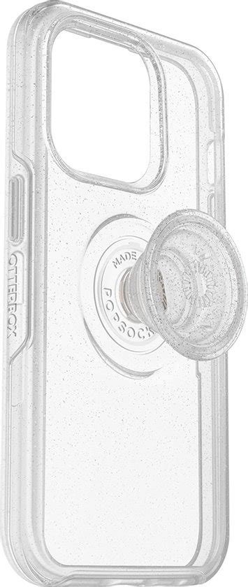 Otterbox Otter Pop Symmetry Clear Hoesje Geschikt Voor De Iphone