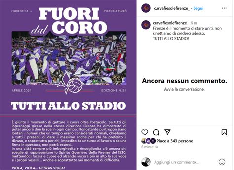 Curva Fiesole Firenze Imborghesita E Rincogl Ita Noi Ci Mettiamo