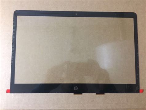 Brand New Hp Pavilion X Ba Na Touch Screen Digtiizer Front