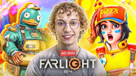 NOVA ATUALIZAÇÃO ÁS FARLIGHT 84 AO VIVO farlight farlight84