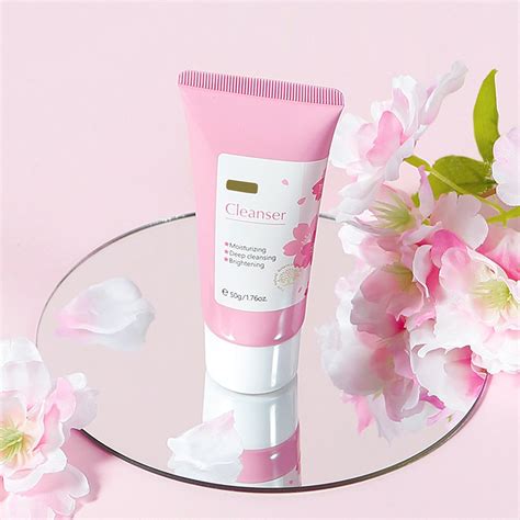 Sakurafacial Cleanser 50g 1 76oz Cleansing Moisturizing Moisturizing