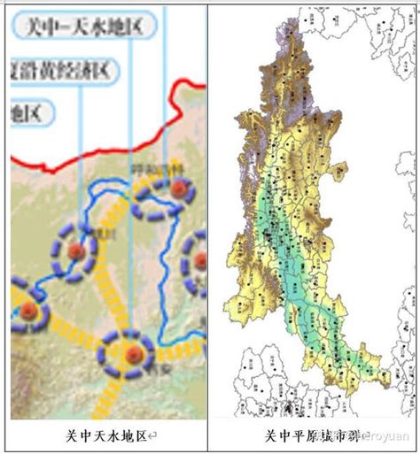 国家级城市群规划的八个变化 知乎