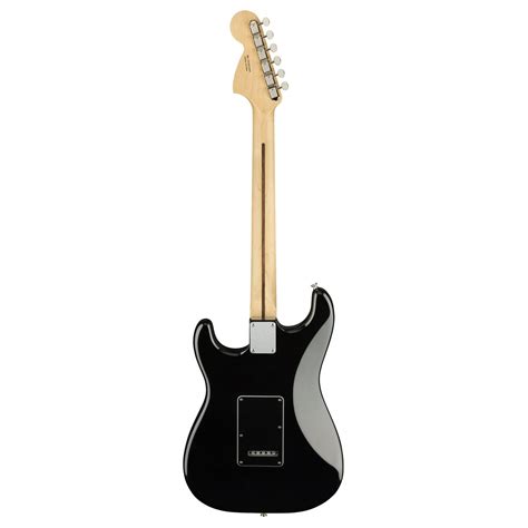 Fender American Performer Stratocaster Hss Mn Black At Gear4music