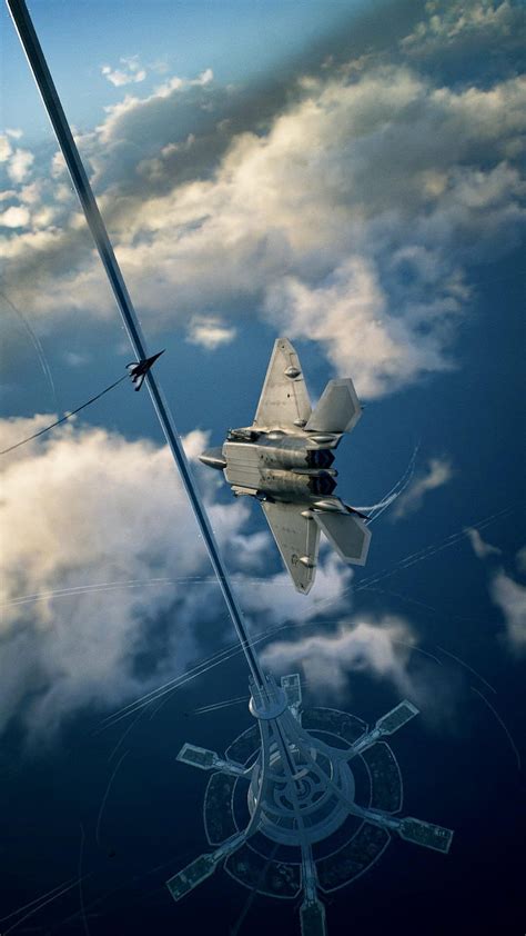 Details More Than 76 Ace Combat Wallpaper Latest In Cdgdbentre