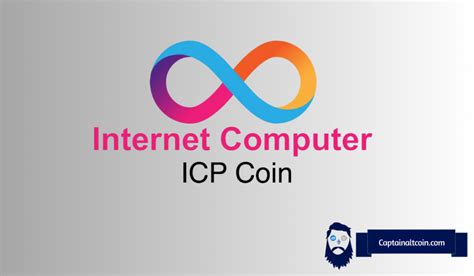 Here S Why Internet Computer Icp Price Is Pumping Captainaltcoin