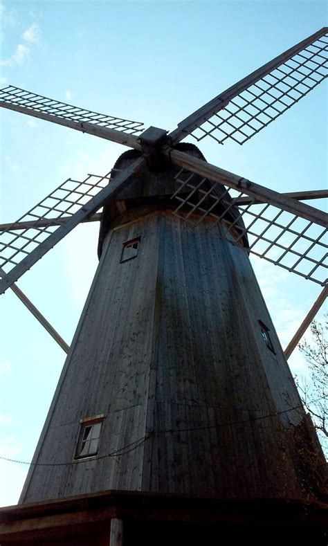 Angla Windmill Park, Saaremaa | Saaremaa, Windmill, Park