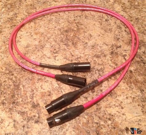 Nordost Heimdall Meter Interconnect Xlr Terminations For Sale Us