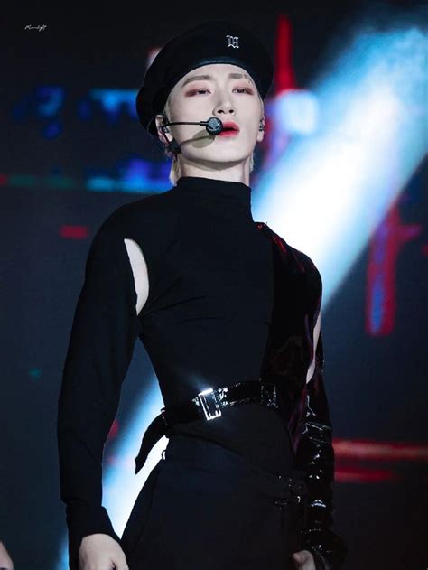 Pin By Daria Foster On Ateez Kpop Concert Outfit San Outfits Ateez