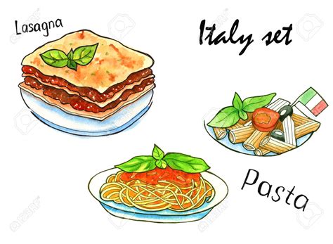 clip art italian food 20 free Cliparts | Download images on Clipground 2025