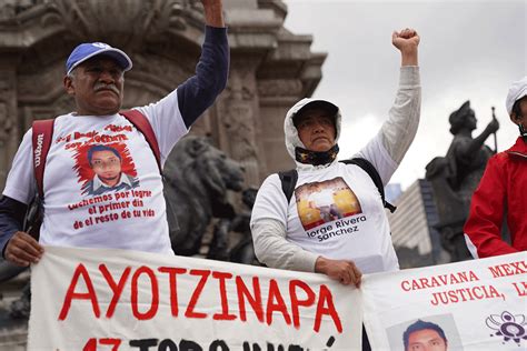 Fgr Nombra A Rosendo Gómez Piedra Como Nuevo Fiscal Del Caso Ayotzinapa