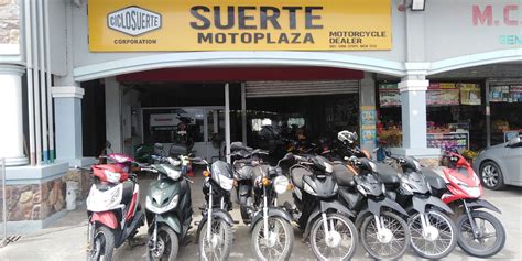 About Us Page Suerte Motoplaza