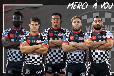 Vrdr Rugby On Twitter Le Vrdr Remercient Ses Joueurs Des