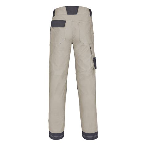 Pantalon de travail stretch renforcé Access Vêtements Adolphe Lafont