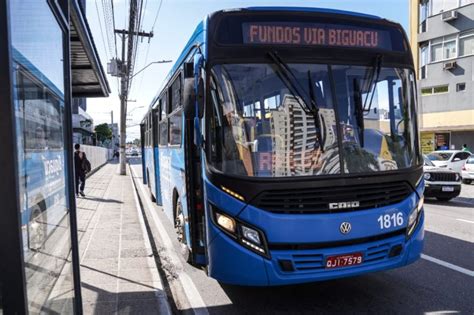 Valor da passagem de ônibus na Grande Florianópolis sobe a partir desta